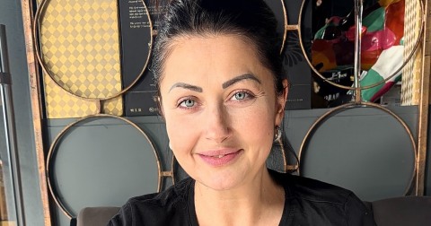 Gabriela Cristea, fără machiaj și fără filtre pe Instagram: „Deh, viaţă de casnică!”