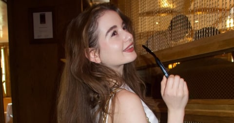 Irina Columbeanu are iubit? Buchetul de trandafiri din restaurant și declarațiile care au reaprins întrebările