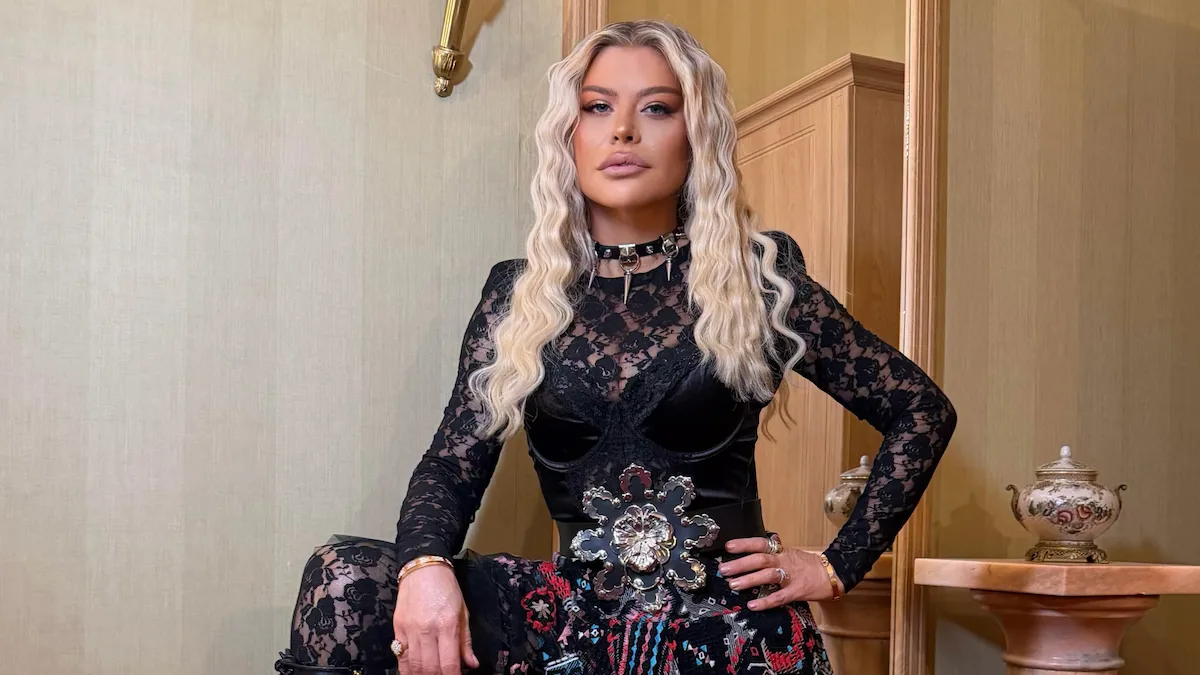 Loredana Groza a rămas să danseze după ce și-a văzut fostul cu altă fată: „Reacția a fost șoc”