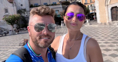 Gabriela Cristea, după vacanța în Taormina: „nu e deloc ieftin”. Ce a făcut familia în Sicilia