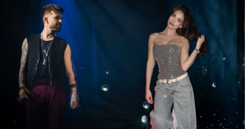 Florin Ristei și Andreea Bostănică, schimb de replici pe Internet: „Dă-ți un reset din fabrică. Ai făcut poză cu mine ultima dată”