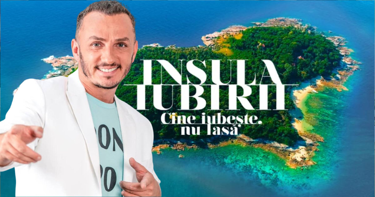 Mihai Trăistariu spune că a fost înscris la „Insula Iubirii” 2026 fără acord: confirmarea primită pe e-mail
