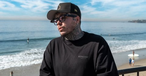 Lino Golden își face cont pe OnlyFans, după ce spune că YouTube i-a scos clipul „Eleganța” pentru nuditate
