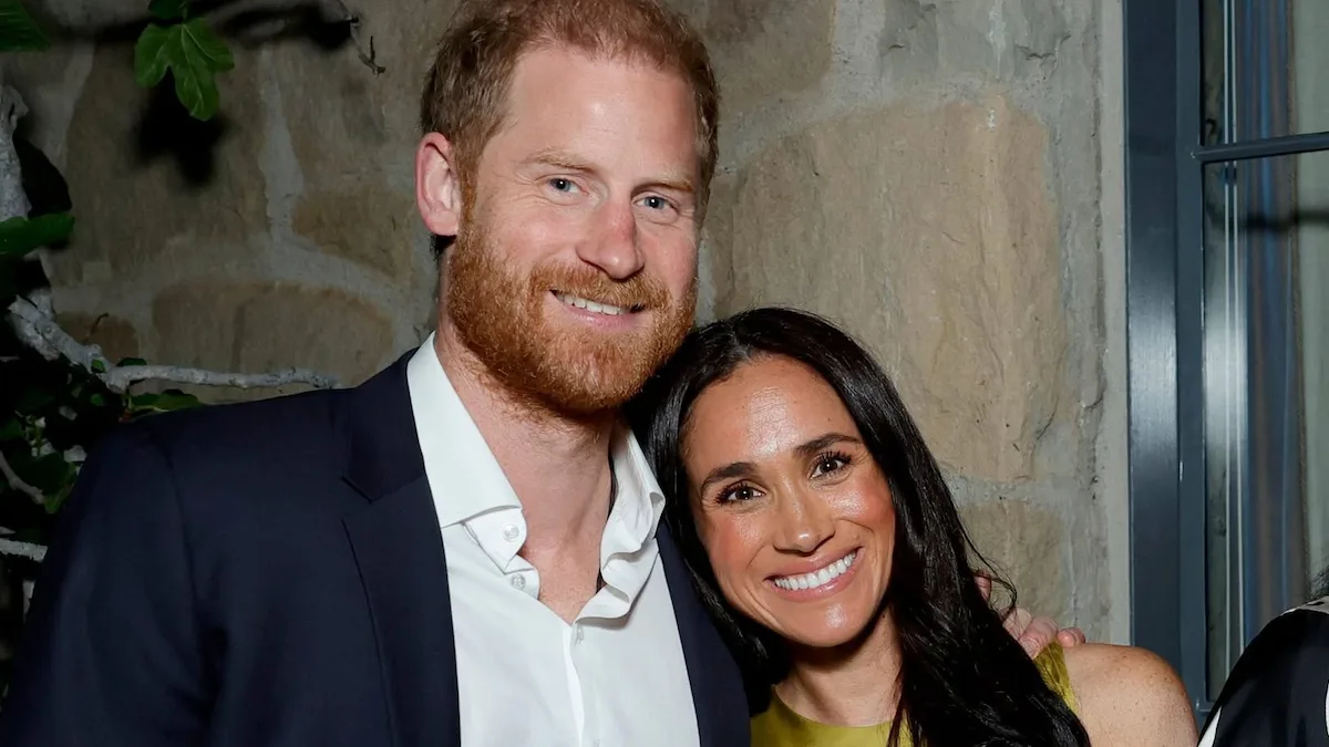 Harry și Meghan reclamă fotografi care au privit în curtea școlii lui Archie și Lilibet