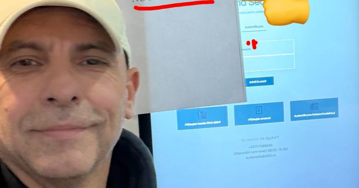 Dan Negru critică „digitalizarea” la plata taxelor: „Ca să-ți plătești impozitul, trebuie să te angajezi câteva ore la stat”