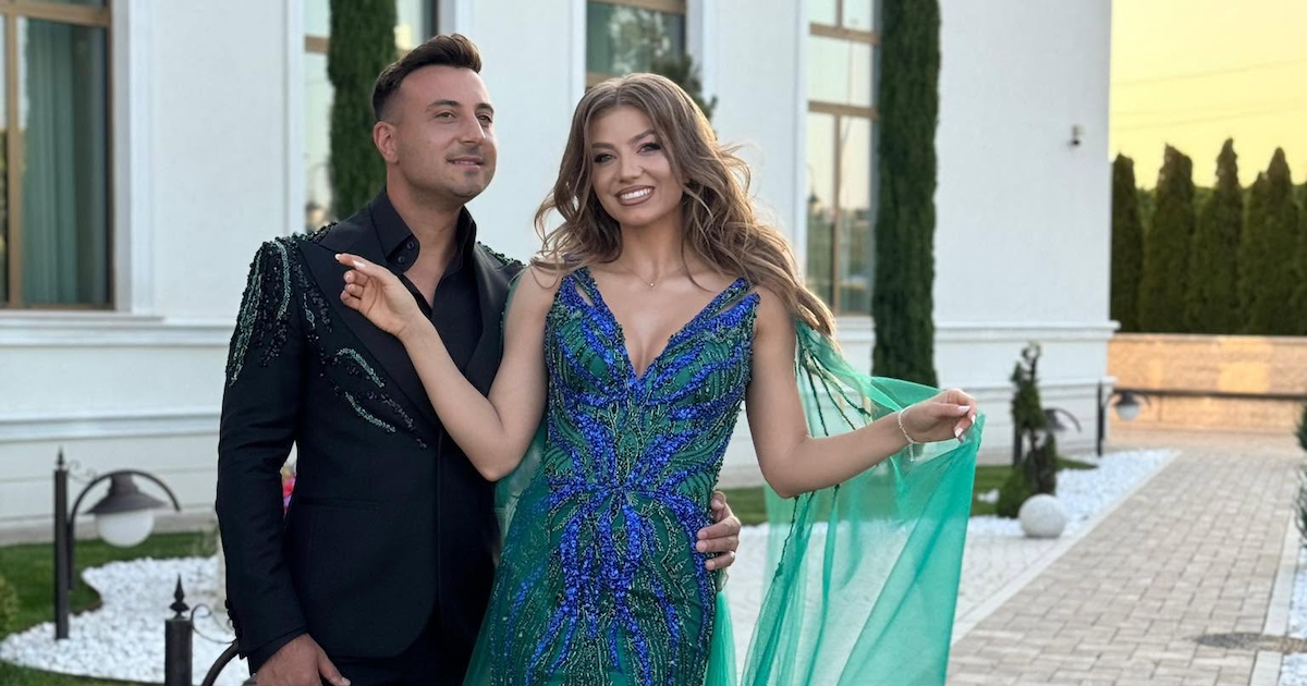 Valentin Sanfira, prima reacție după divorțul de Codruța Filip: „Nu am făcut rău nimănui”