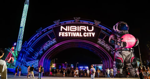 Reguli de acces la NIBIRU Universe 2026, Costinești: când poți fi refuzat la intrare și ce prevede regulamentul