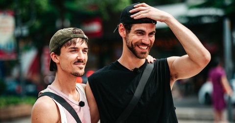 Emil Rengle și Alejandro Fernandez au fixat nunta pentru vara lui 2027: cununie în străinătate, petrecere mare în România