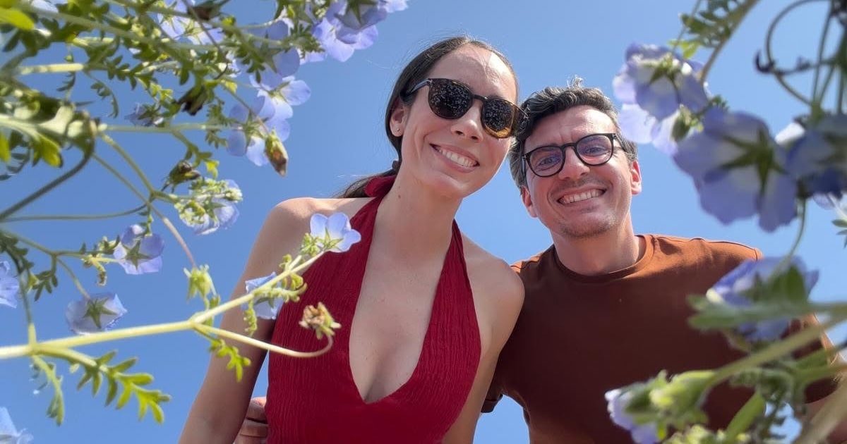 Alexandru Ion și Evelyne Vîlcu, la 5 ani de relație: „Dragostea la noi a crescut treptat”