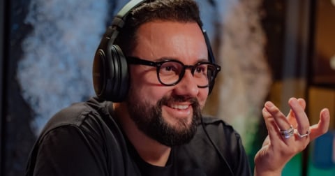 Cătălin Măruță, prima zi după finalul „La Măruță”: gestul făcut pentru Eva și David, așa cum le promisese