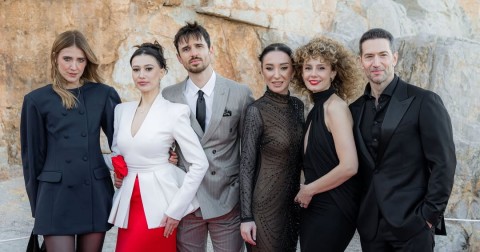 Mădălina Bellariu Ion și Eduard Trică, despre „Acel Martie”: filmări în 24 de zile și premiera din 4 martie 2026