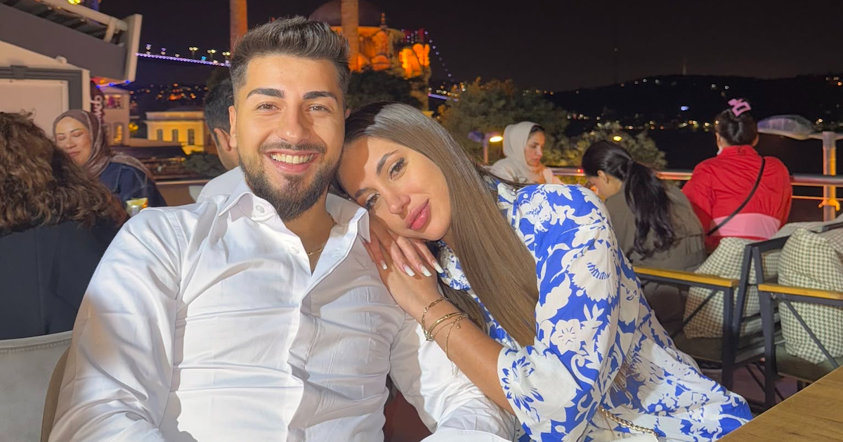 Bianca Giurcă a explicat cererea spontană a lui Patrick: inelul era al lui Cornel