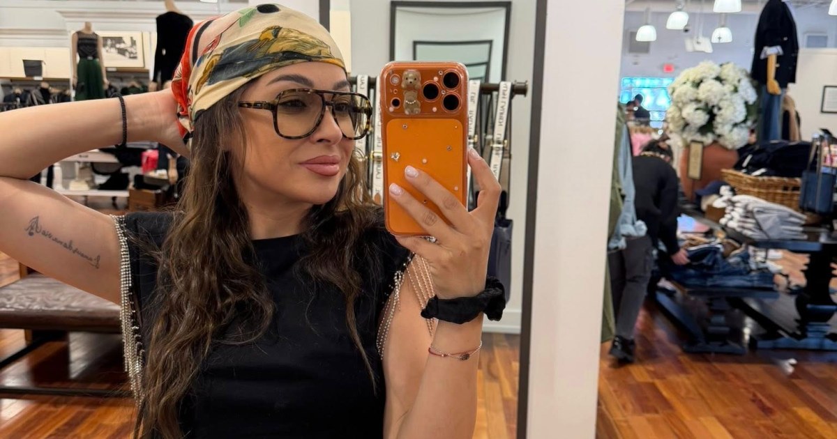 Vlăduța Lupău, criticată după imaginile de pe Walk of Fame. Replica: „Pe Facebook s-a răsturnat găleata cu prostie”