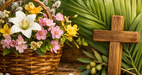 Mesaje de Florii 2026: urări și felicitări pentru Floriile ortodoxe (5 aprilie)