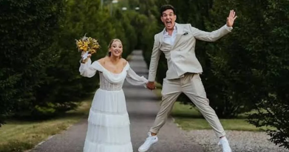 Ilona Brezoianu, doi ani de căsătorie cu Andrei Lucian Alexandru: mesajul cu umor care i-a amuzat pe urmăritori