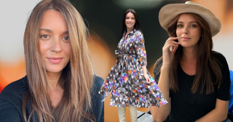 Ce i-a spus Diana Dumitrescu soțului ei la începutul relației: „Nu vrei una mai tânără cu care să faci copii?”