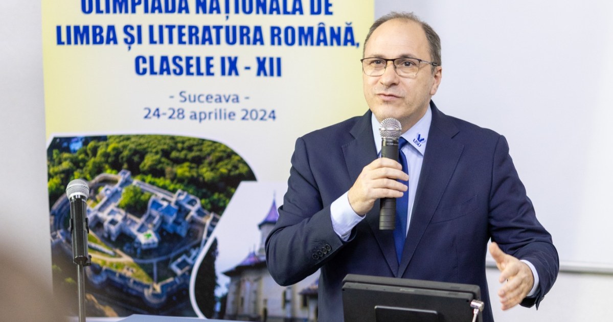 Mihai Dimian, numit ministru al Educației și Cercetării. Nicușor Dan a semnat decretul