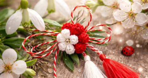 Mesaje de 1 Martie 2026: urări și felicitări de Mărțișor, scurte, romantice și amuzante