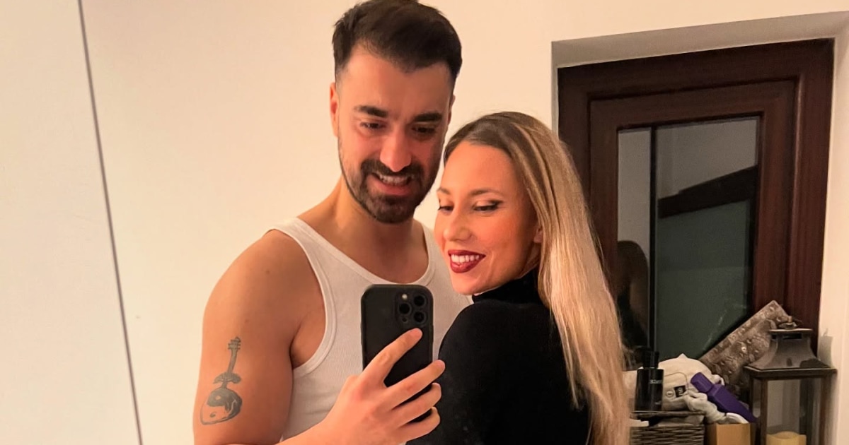 Liviu Teodorescu, reacție despre bărbatul care îi trimite flori Iuliei: „extrem de insistent”