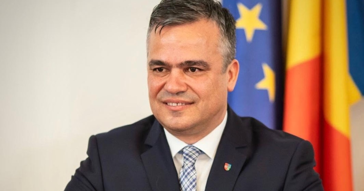Adrian Veștea, desemnat premier după ce Eugen Tomac și-a depus mandatul. Ce a spus Nicușor Dan