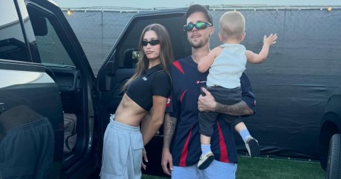 Hailey Bieber, mesaj public pentru Justin după Coachella: „ATÂT de mândră. Hai să o facem din nou!!!!”