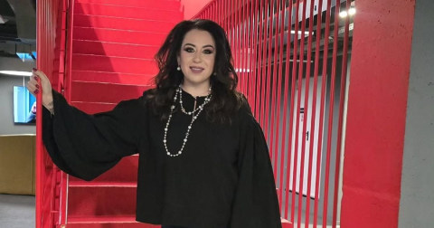Oana Roman, despre relațiile toxice: „Reușiseră să mă facă să cred că nu pot trăi fără ei”
