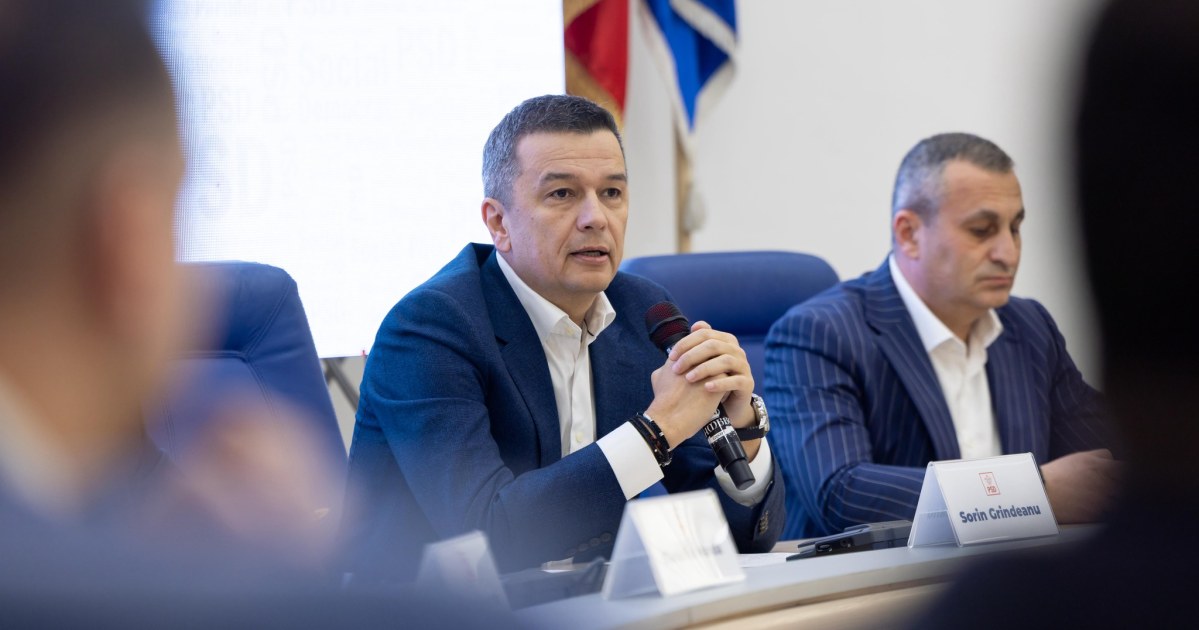 Sorin Grindeanu îl atacă din nou pe Ilie Bolojan: „Lipsa de reacție devine un risc de siguranță națională”