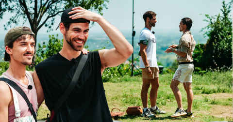 Emil Rengle și Alejandro Fernandez, plan de nuntă în două țări: ceremonie în străinătate și petrecere mare în România