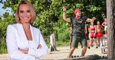 Andreea Esca, mesaj pentru Aris Eram după momentul din „Survivor” în care a cedat emoțional: „Eu am o părere despre fiul meu, punct”
