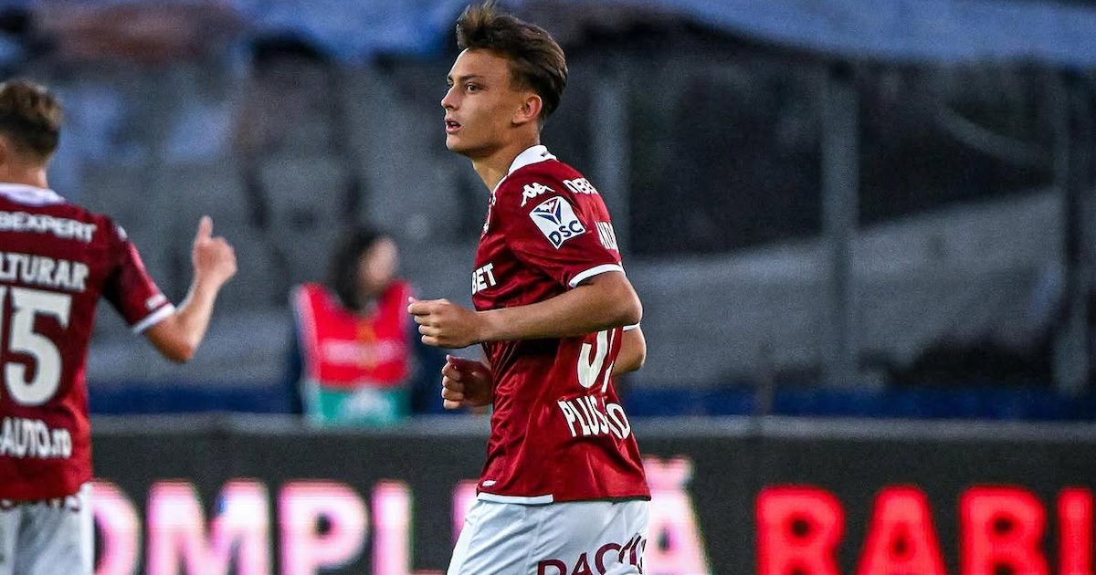 Diana Șucu, reacție după golul lui Andrei Șucu la Rapid – FC Argeș 3-1: mesajul postat pe Instagram