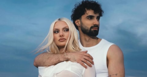 Alexandra Stan și Ștefan Oprea, pasul practic înainte de venirea Evei: caută o locuință mai mare