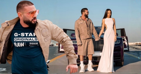 Dorian Popa, cadou de lux pentru soția sa, Andreea, de Valentine’s Day. Cum a surprins-o vloggerul