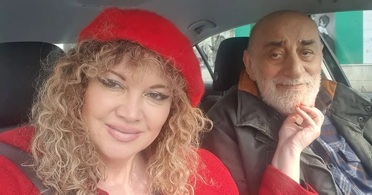 Oana Lis: Viorel Lis se simte mai bine după o criză puternică de sciatică. „Nu mai putea nici dormi de dureri”