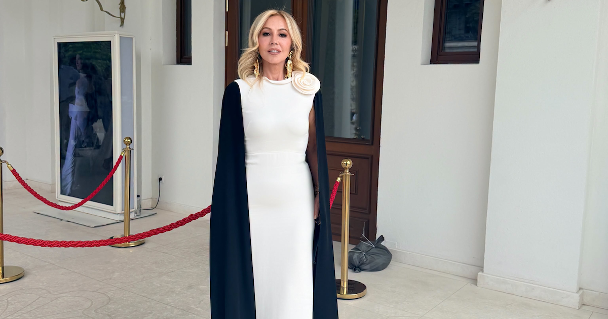 Anastasia Soare, comentată după nunta nepotului său de la Constanța: rochia albă și trena neagră au atras atenția