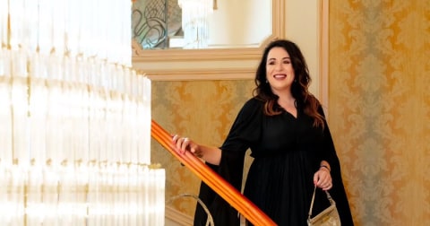 Oana Roman, amintiri din ziua nunții cu Marius Elisei: „m-a dat pe spate” și momentul din biserică rămas în minte