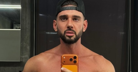 Dorian Popa revine la sală după schimbul de replici cu Alex Bodi: ce mesaj a transmis din sala de fitness