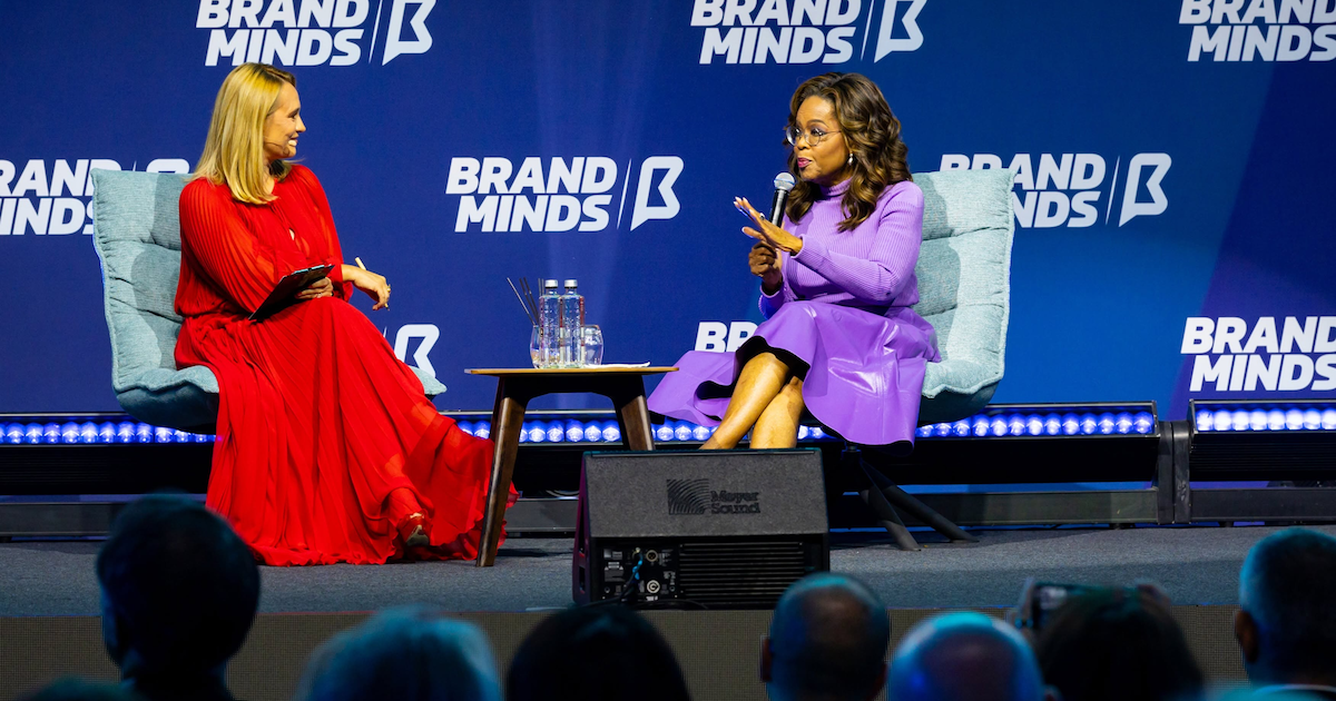 Andreea Esca, emoții mai mari la dialogul cu Oprah Winfrey: „Nu vrei să dezamăgești”