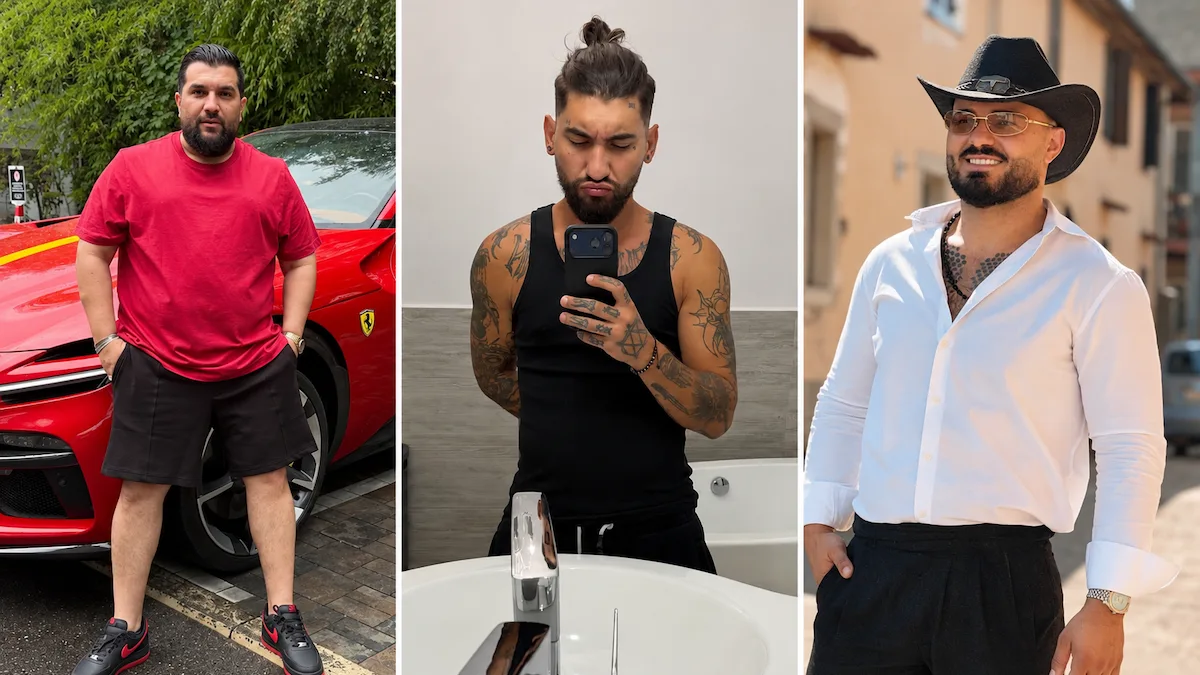 Tzancă Uraganu și Jador îl critică pe Ian după concert: „Avem copii mici”