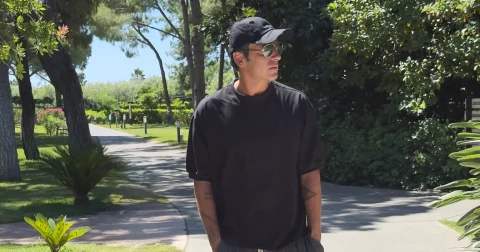 Radu Vâlcan, după o lună la țară: „să fiu mai atent la ce las să se lipească de mine”, când revine în București