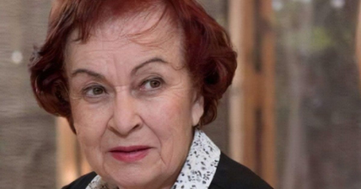 Sanda Țăranu a murit la 87 de ani. Familia a anunțat programul funeraliilor și a fost reamintită internarea la Spitalul 9