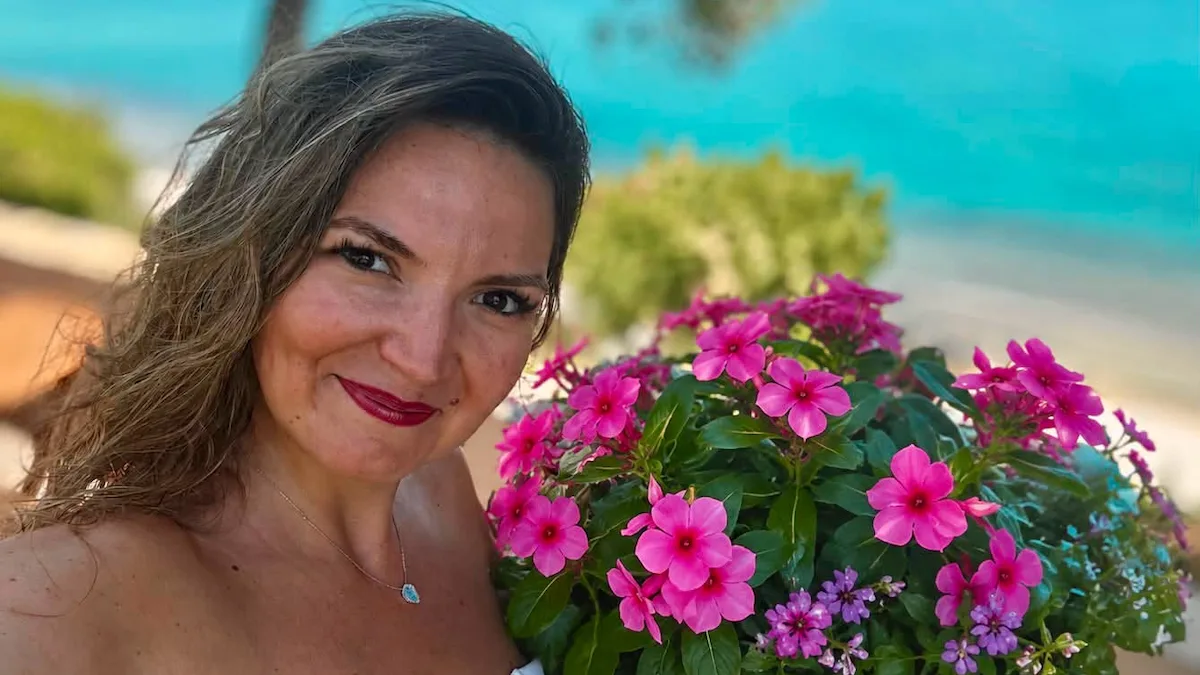 Ana-Maria Socaciu spune că nu și-a putut vedea tatăl în ultimele cinci săptămâni de viață
