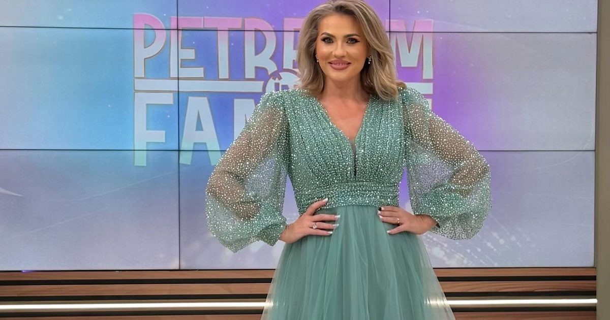 Mirela Vaida, despre școala din sat aleasă pentru cei trei copii: „Sunt o mamă absolut normală”