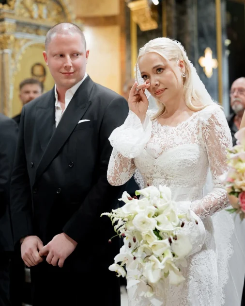 Bubu Cernea și Elena Mogîldea, cununie religioasă pe 7 iunie 2026: primele imagini și detalii din ziua nunții