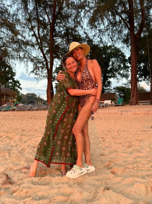 Cât costă, de fapt, două luni în Thailanda? Anca Țurcașiu spune cifrele exacte