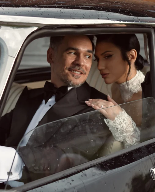 Daliana Răducan, mesaj pentru Răzvan Simion la doi ani de căsnicie: „cel mai bun lucru”
