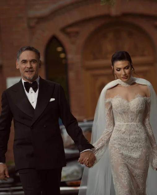 Daliana Răducan, mesaj pentru Răzvan Simion la doi ani de căsnicie: „cel mai bun lucru”