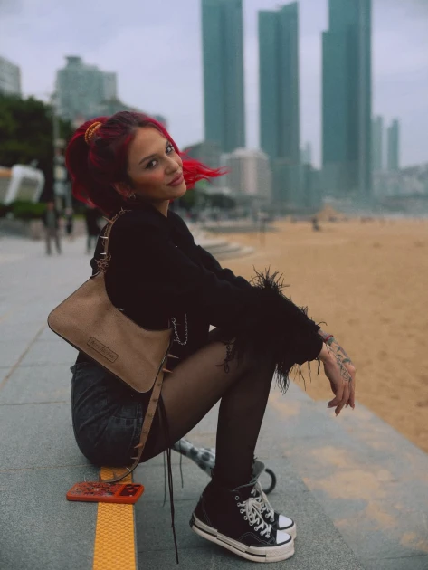 Marilu Dobrescu, „hotelul groazei” în Seul: ce a găsit în cameră și cum și-a recuperat banii