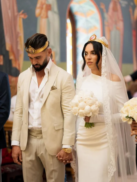 Dorian Popa și Andreea, luna de miere în Sardinia, alături de viitorii nași: „Avem o plecare cu viitorii nași ai copilașului nostru”