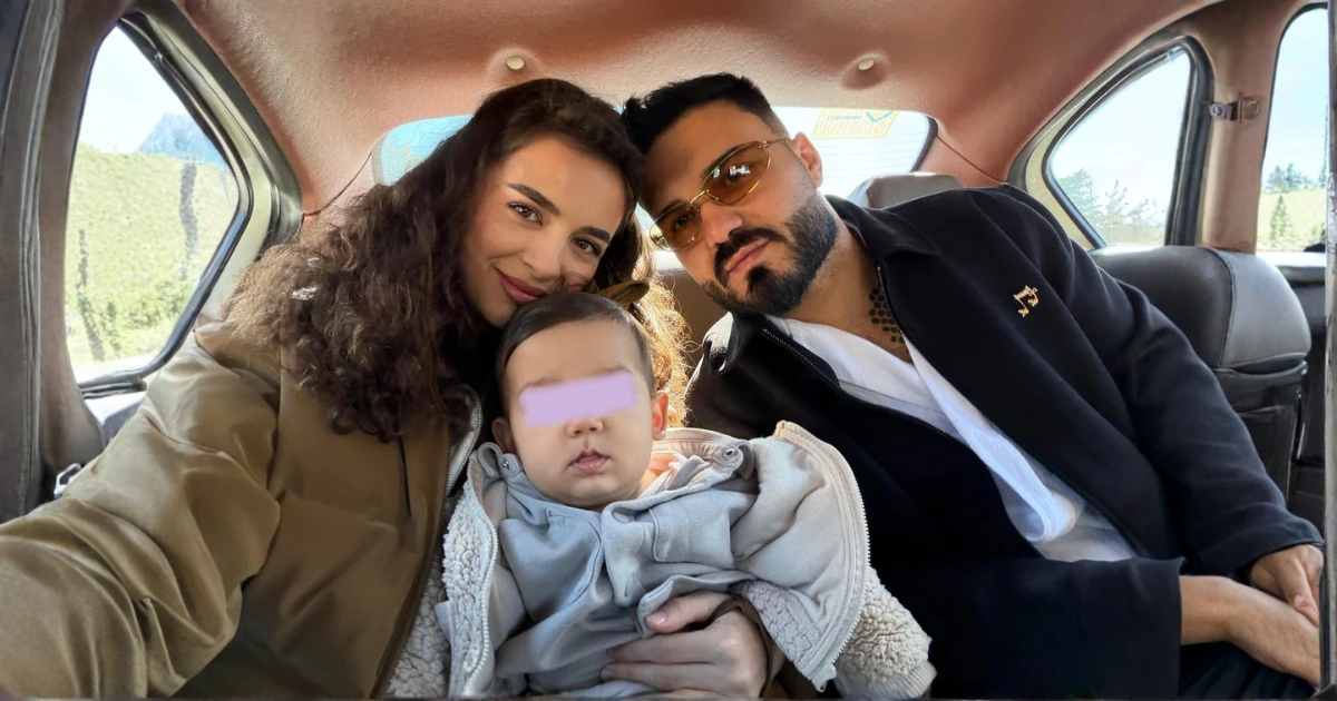 Jador vorbește despre împăcarea cu Oana Ciocan: propunerea lui pentru Paște, alături de copil