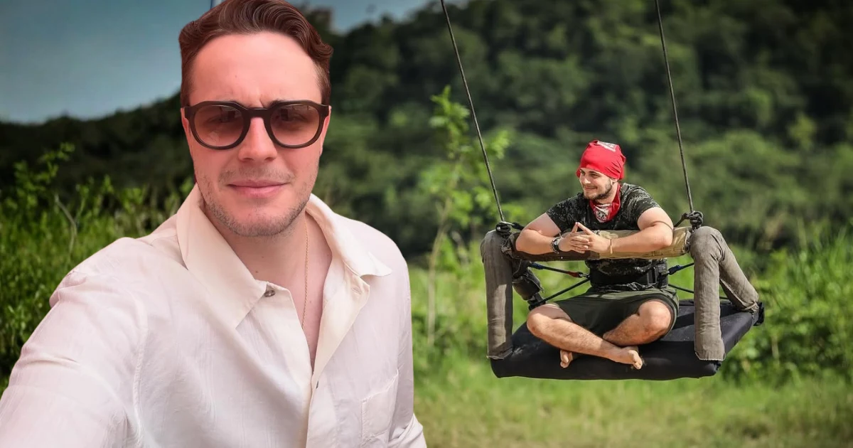 Aris Eram, primele cuvinte după eliminarea din Survivor România 2026: „Ceea ce este foarte important”